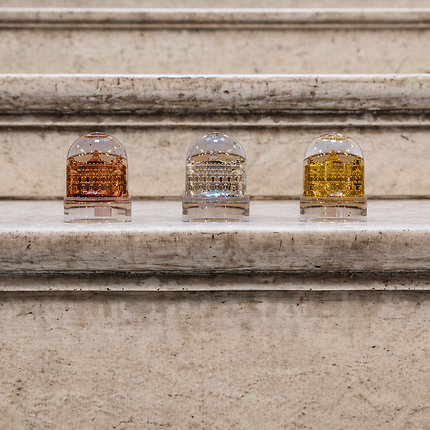 Souvenirs de l'Opéra