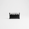Pochette cuir piano S