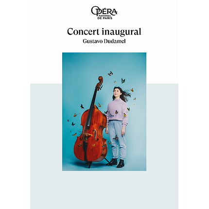 Couverture Programme Opéra Concert Play