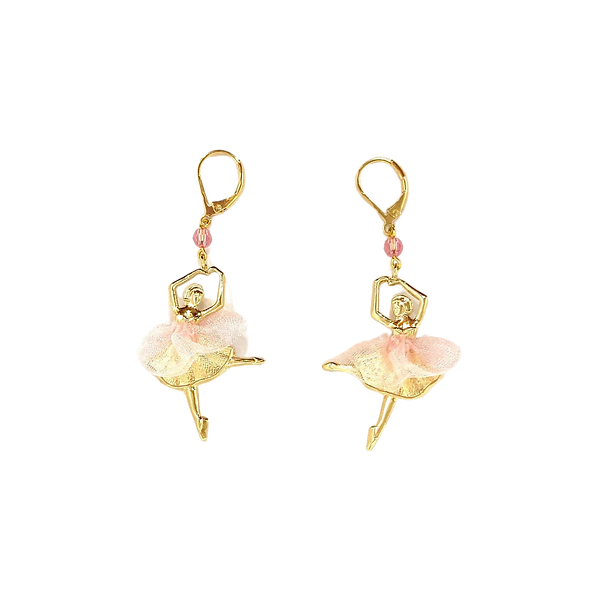 BOUCLES D'OREILLES PAS DE DEUX