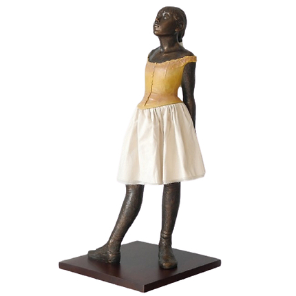 La Petite Danseuse de 14 ans Degas