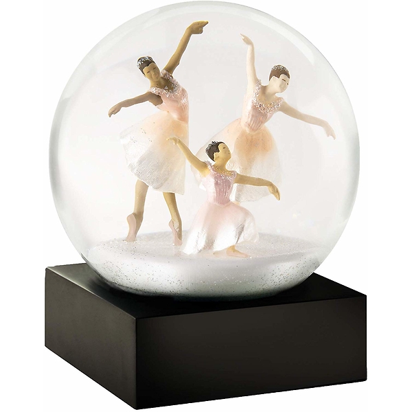 Snow Globe-Dancers