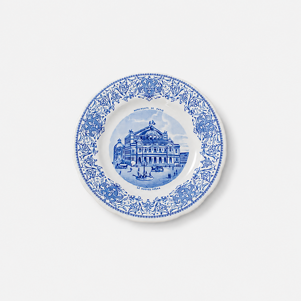 Paris Opera Mignardise Plate