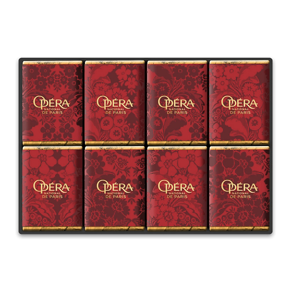 Box of 8 individual Chocolates
