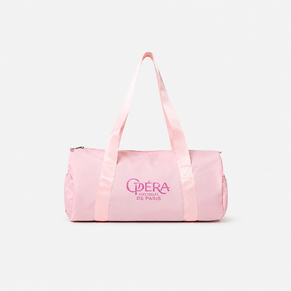 Sac de sport Rose Paillette, Taille S