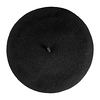 Black beret Made in France