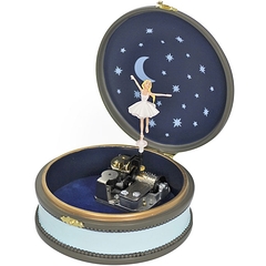 Musical jewelry box Ballerina