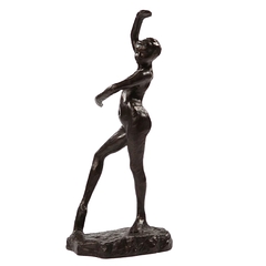 La danseuse espagnole Degas