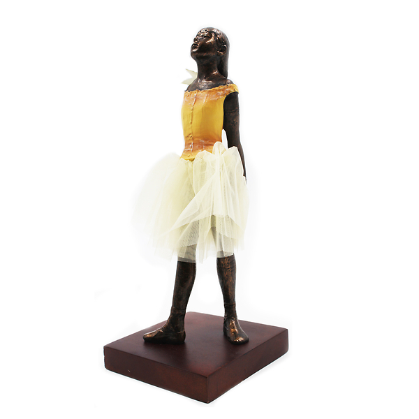 La petite danseuse de 14 ans Degas