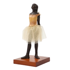 Little Dancer of Fourteen Years Degas