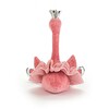 Peluche Flamant Rose Taille L