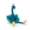 Fancy Peacock size L