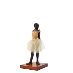 The fourteen year old Dancer Degas
