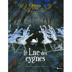 Album Ballet Le Lac Des Cygnes