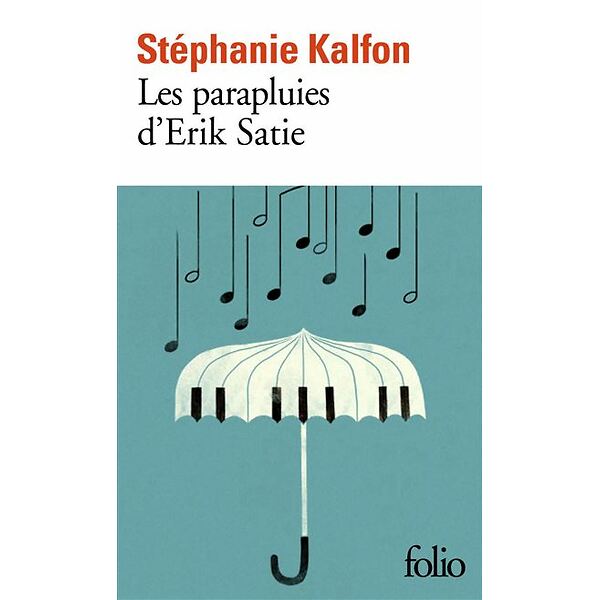Les parapluies d'Erik Satie