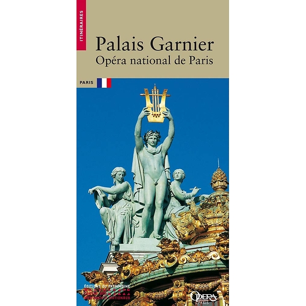 Palais Garnier, Français