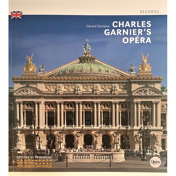 L'Opéra Garnier (Anglais)