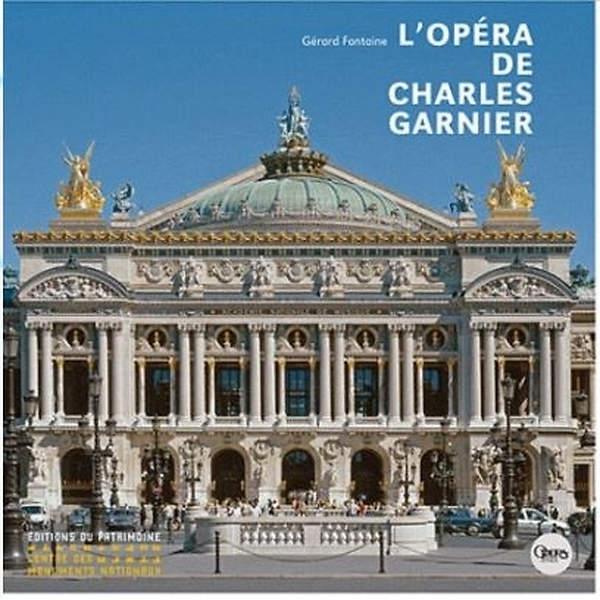 L'opéra De Charles Garnier