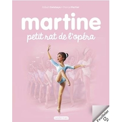 Martine Petit Rat De L'opera T22