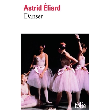 Danser Roman Eliard Folio Ed