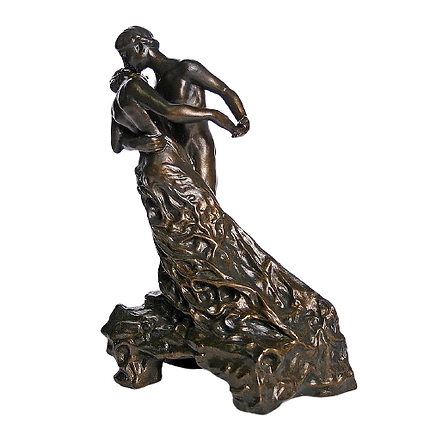 The Waltz (large) Camille Claudel