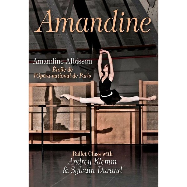 Ballet class avec Amandine Albisson