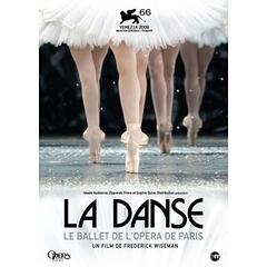 La danse : Le ballet de l' Opéra de Paris
