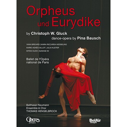 Orphée Et Eurydice Bausch