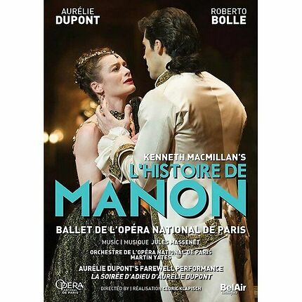 L'histoire De Manon
