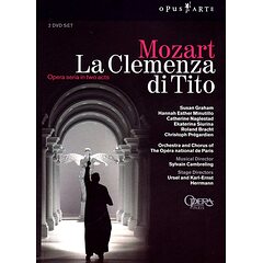 La Clemenza Di Tito (Opéra)
